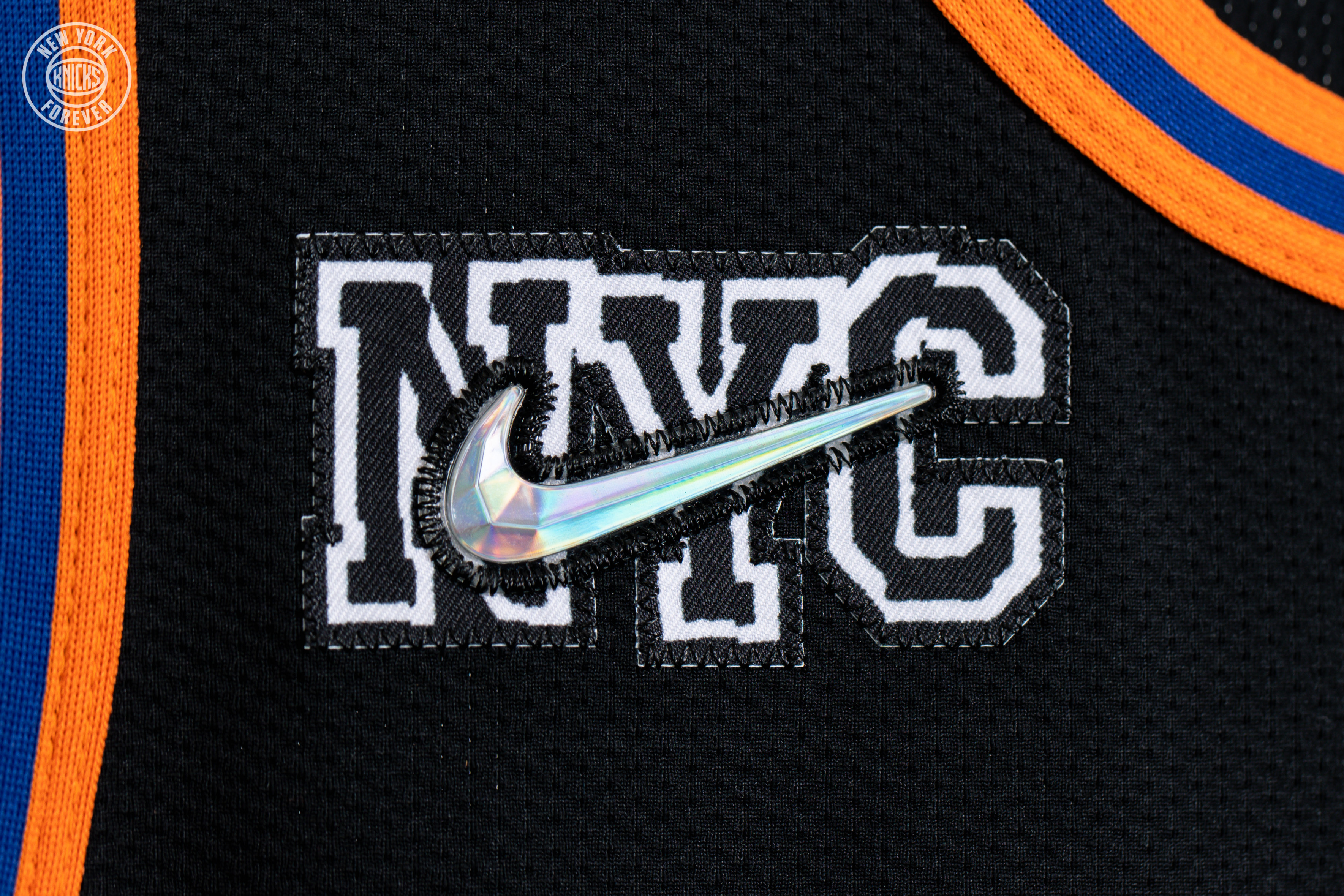 New York Knicks - For New York. #NewYorkForever X KITH