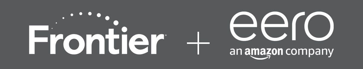 ATTBuzz's tweet photo. Frontier is teaming up with eero, an Amazon Company to deliver a Wi-Fi experience like no other 🚀 By adding Fiber to eero’s TrueMesh technology, it will optimize Wi-Fi coverage throughout the home to minimize dead zones, slow spots, and buffering! #FYBR https://t.co/tMgYjfp9cN https://t.co/qnO2TkVWKL