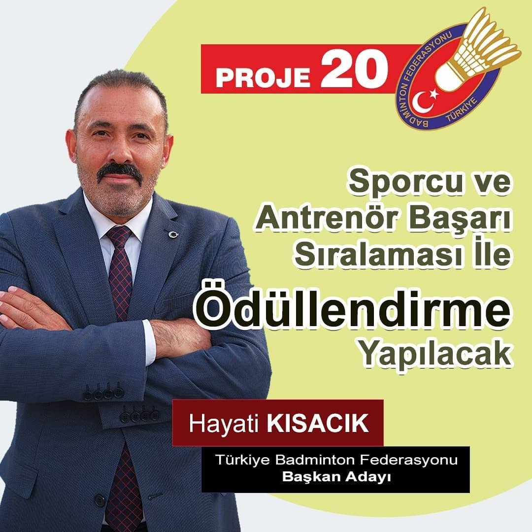 Badminton da teknik ve eğitim kurullarının liyakat esasıyla yeniden yapılandırılabilmesi SEBEBİYLE..

#BadmintonaHayatiÇözüm