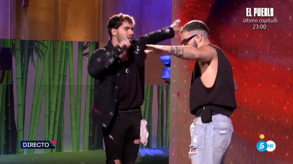 SecretStory_es's tweet photo. ¡Turno de Gemeliers!

🔁 Calité suprema
❤️ Bueno, bueno...

#SecretUH14 https://t.co/fT6Rtyq985