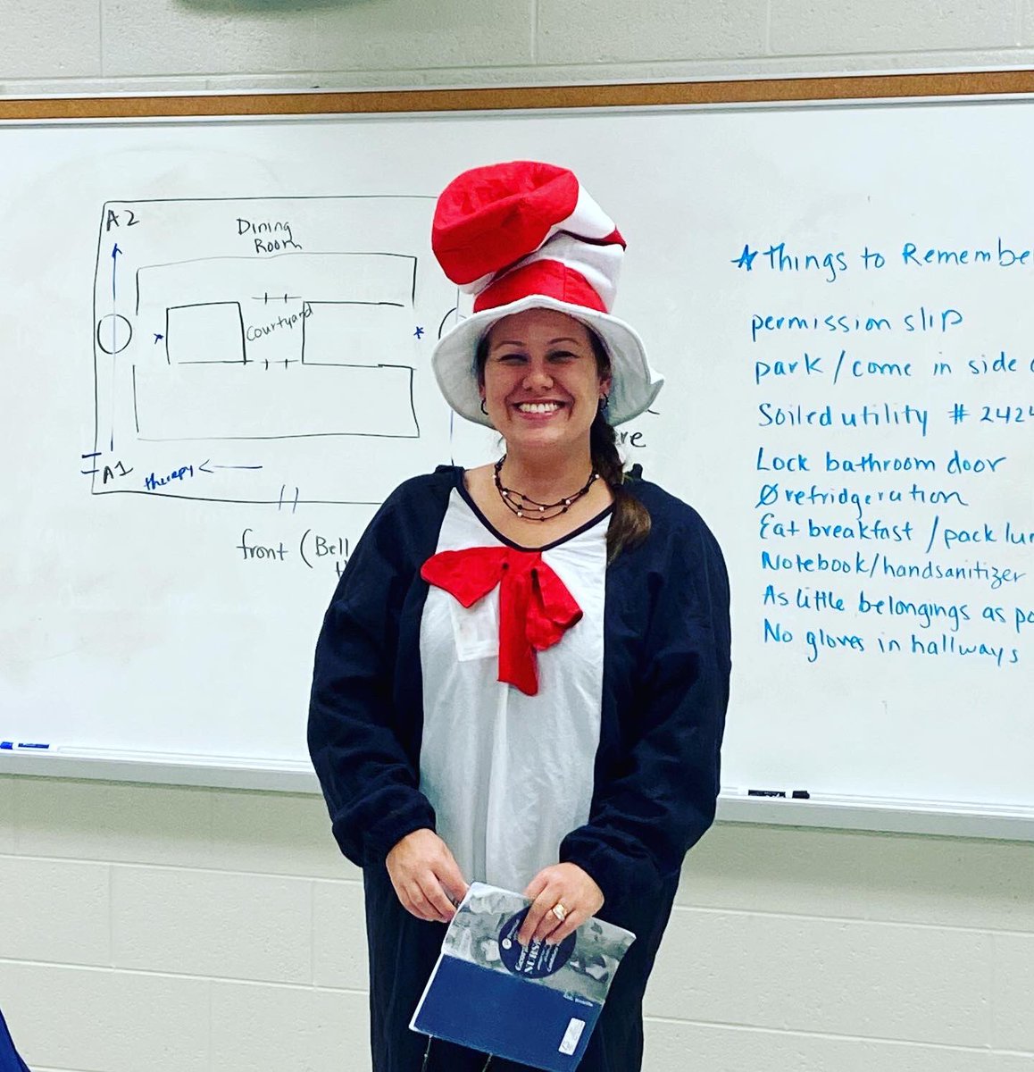 IvesterEarlyCollegeHallCo tweet media