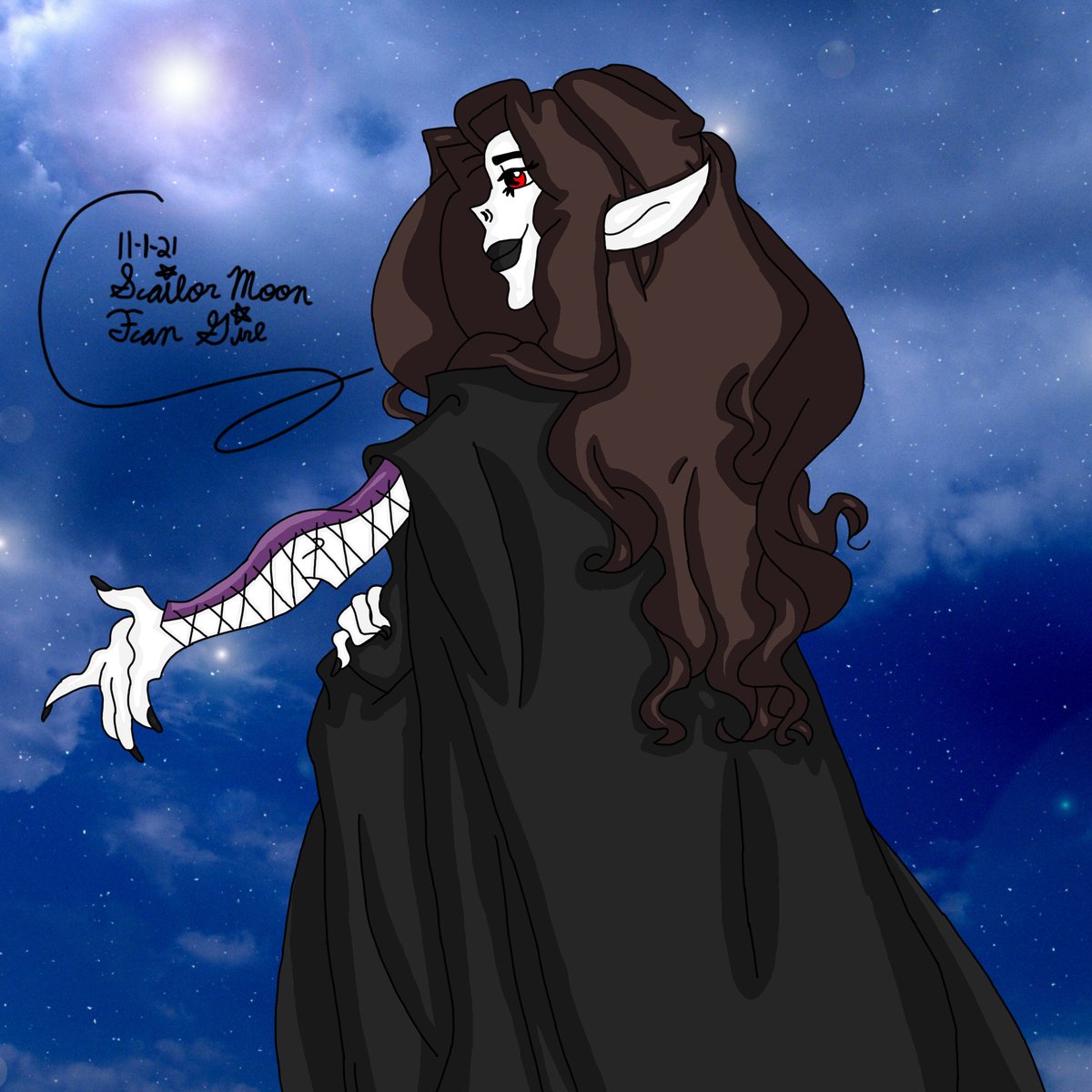 rintimeparadox's tweet photo. I draw Airad from Threnody and she's belongs to @M1SSMI 😇 #airad #threnody #ocfanart #fanart #digitalart https://t.co/yar0Q0DDnR