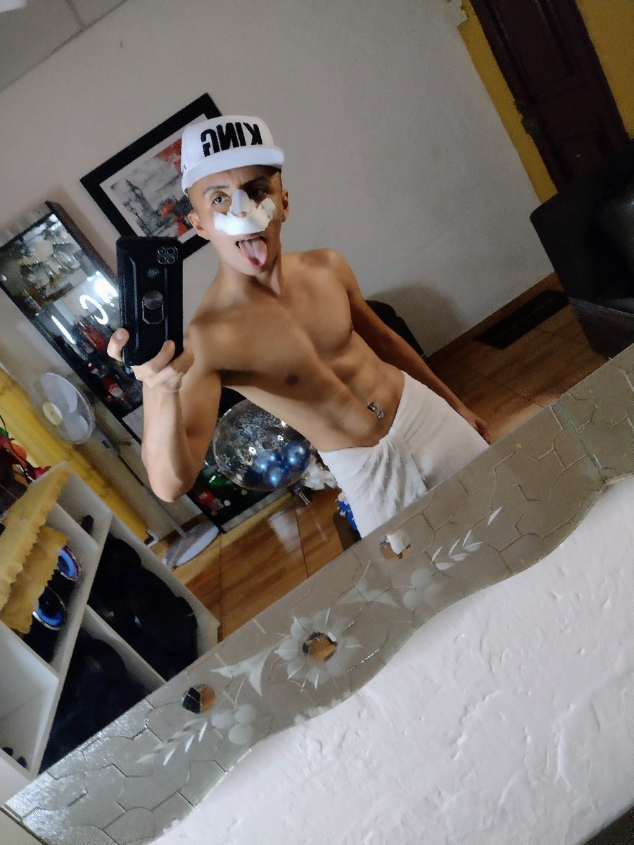 Ayer cumplí el sueño de cualquier Gay estándar 🤪❤️ #rinoplastia