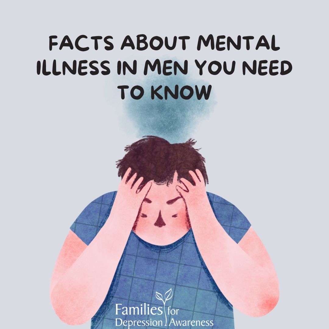 FamilyAware's tweet image. #Mentalhealth #struggles affect people from all walks of life. Some groups, however, can have a harder time #expressing their mental health struggles. One of those groups is #men. Find an infographic about Mental Health in Men here: bit.ly/3pBzEI8