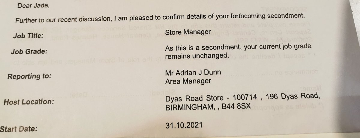 Exciting times ahead 😁🎉 <a href="/AdrianD93465562/">Adrian Dunn</a> <a href="/ClaireKoziol/">Claire Koziol</a> @grahamwren2