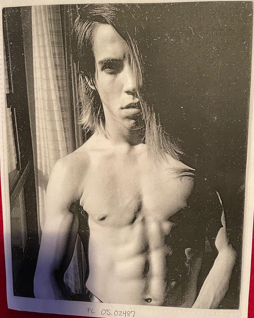 Happy BDay to Anthony Kiedis of the Red Hot   