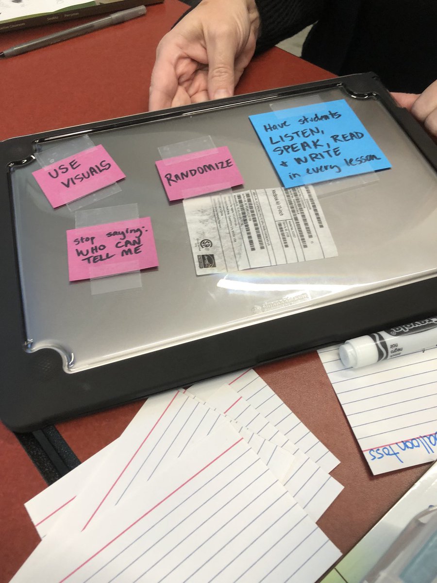 Carla Bailey tweet media