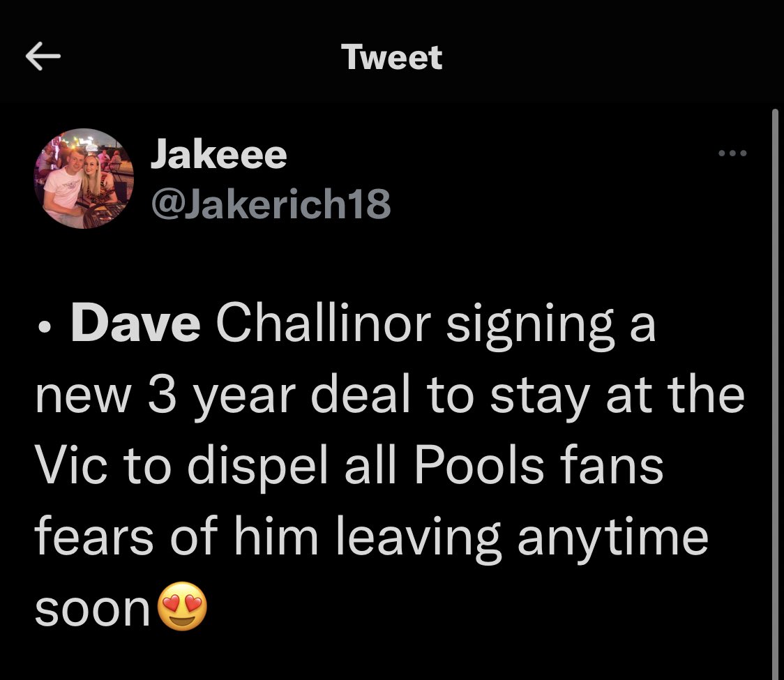 Darlos12thMan's tweet photo. Love a happy ending X https://t.co/3r790C3Zei