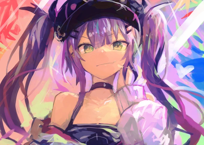 #TOWART
トワ様 