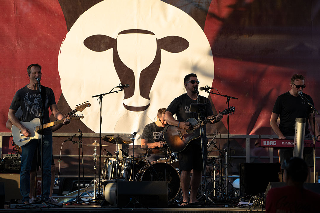 Cows 'n Cabs tweet media