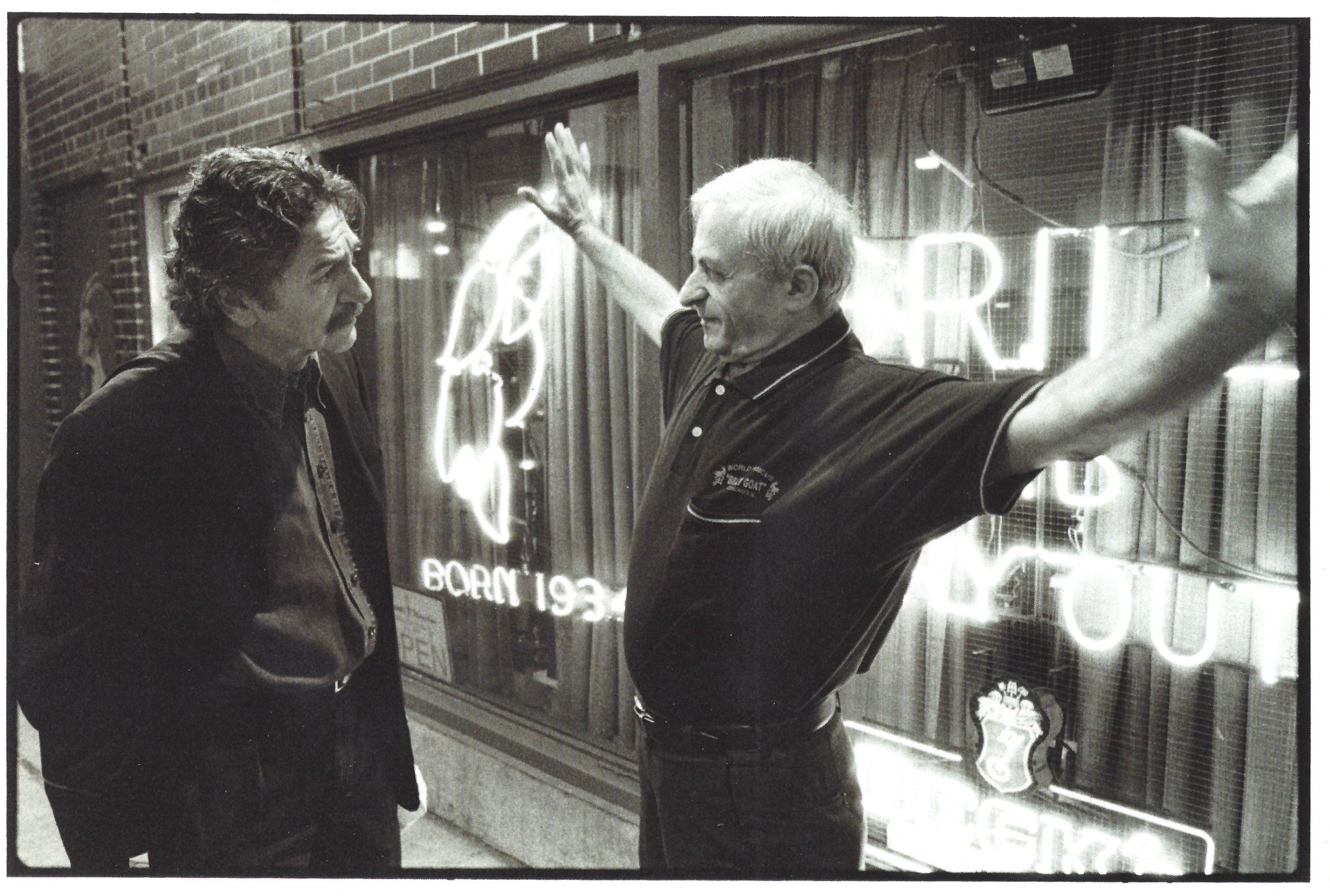 Happy Birthday Don Novello! 