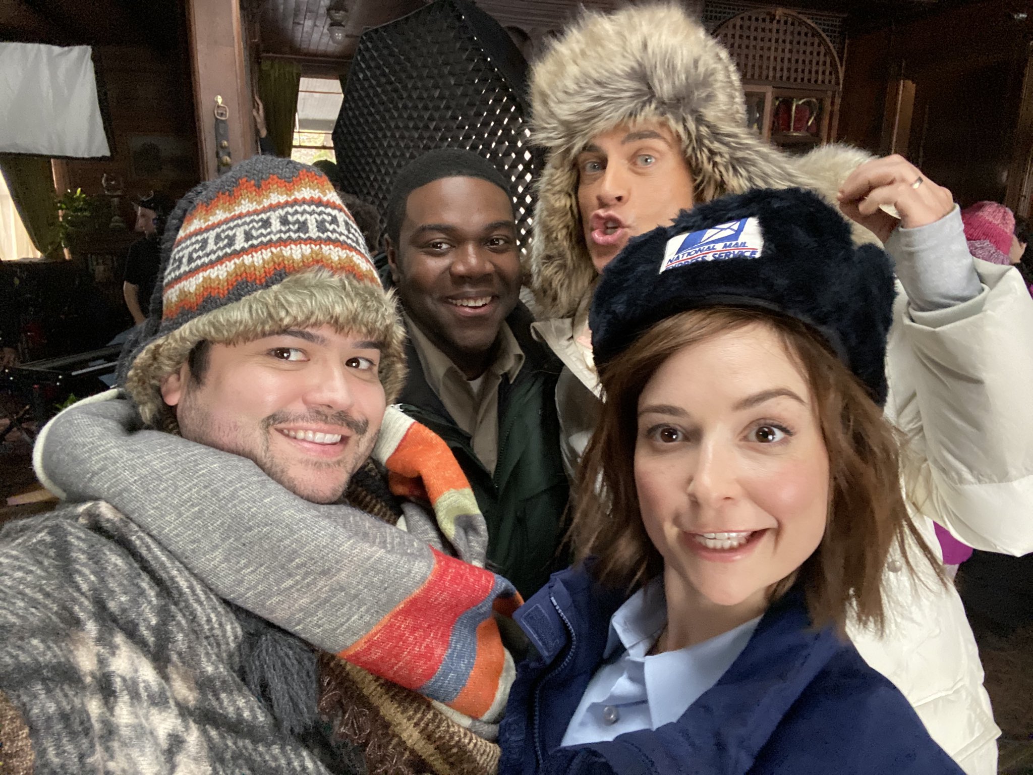 Milana Vayntrub Memes That Will Make You Lol - 21c4w2m