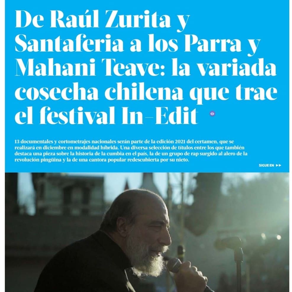 zuritasistentes's tweet photo. Hoy en Culto - La tercera https://t.co/uM0g8tR2nj https://t.co/6YmHZstxYI