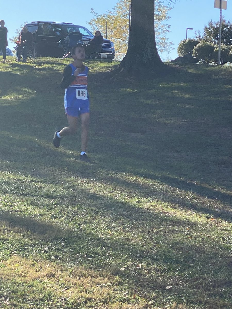 WMRinesSports's tweet photo. So proud of our boy cross country student-athletes. They gave it their all at county championships today. Looking forward to Thursday at Regionals! 

#RinesontheRise https://t.co/BJPDi883Yf
