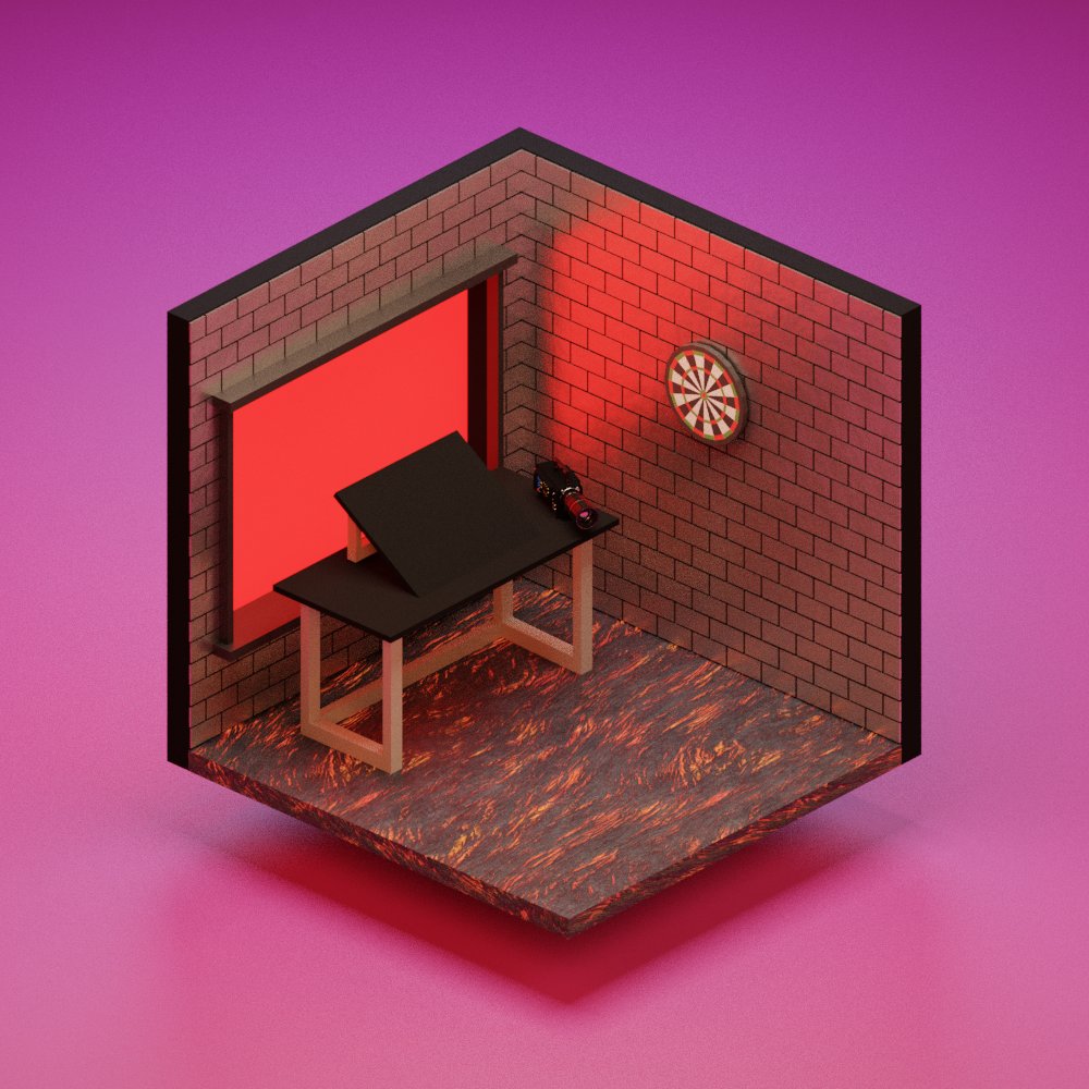 Red Silver Arts Studio at 115-12 <a href="/TowerDAO/">Tower</a>. Hey floor mates, say Hi!