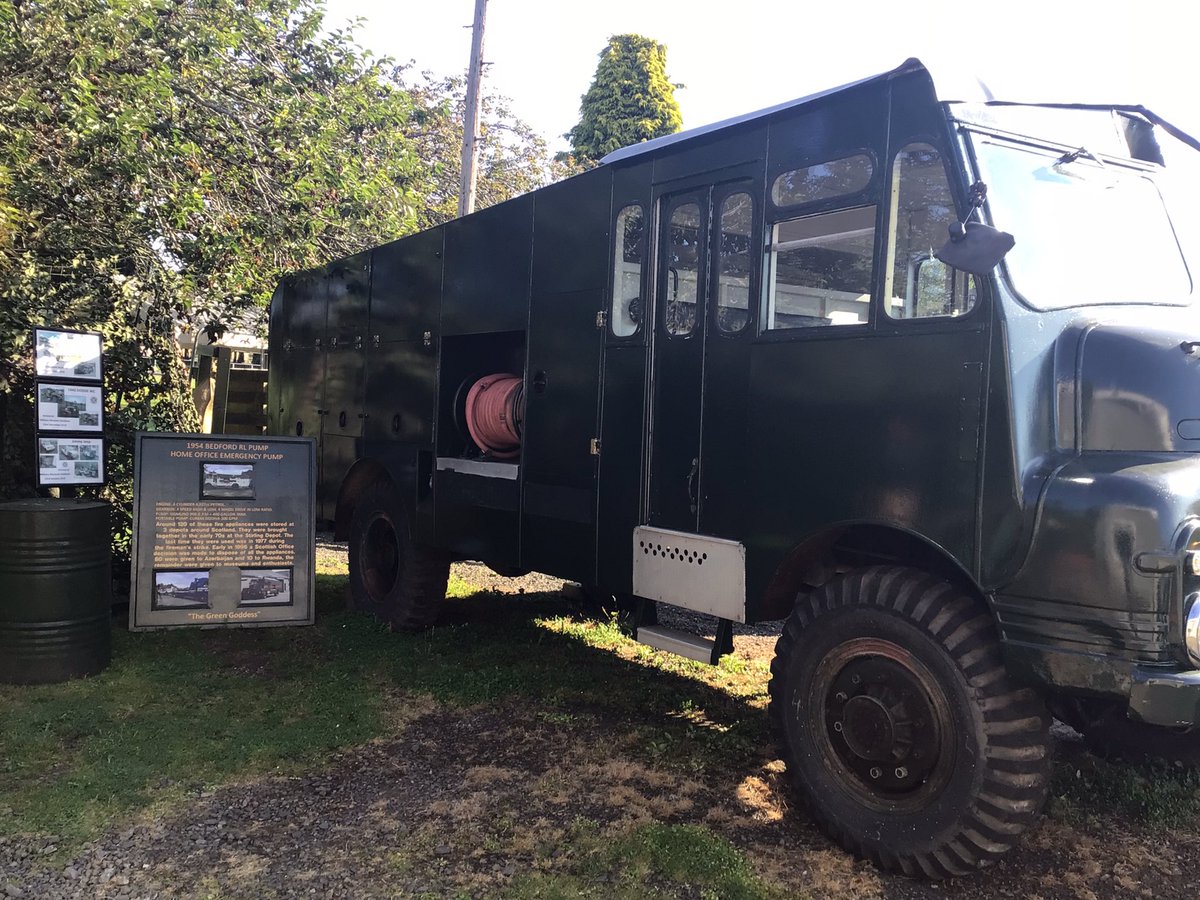 MobileMilitary's tweet photo. Military Museum Scotland will be reopening on Friday 5th November at 10.00. Adult Entry £7.50, Child Entry £4.00, Family Ticket £19.50 https://t.co/VZMlIlDfUI