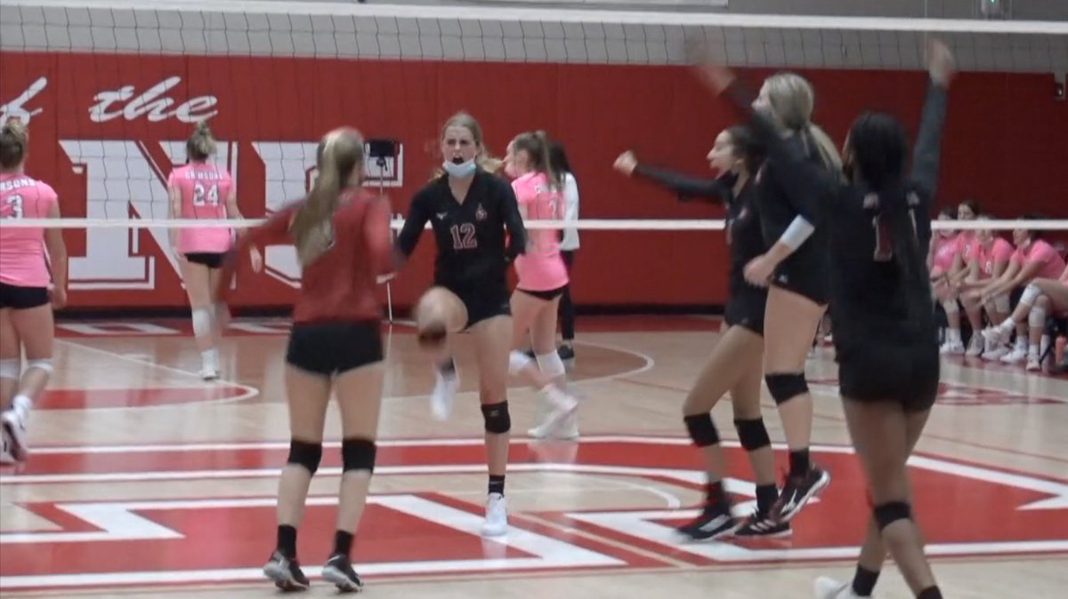 Channel1450com's tweet photo. RT if Springfield High’s Megan Becker had the best #POTW! Winner gets a @Spfldclinic prize pack. Ends at 10pm! https://t.co/ooKFEbDEFs