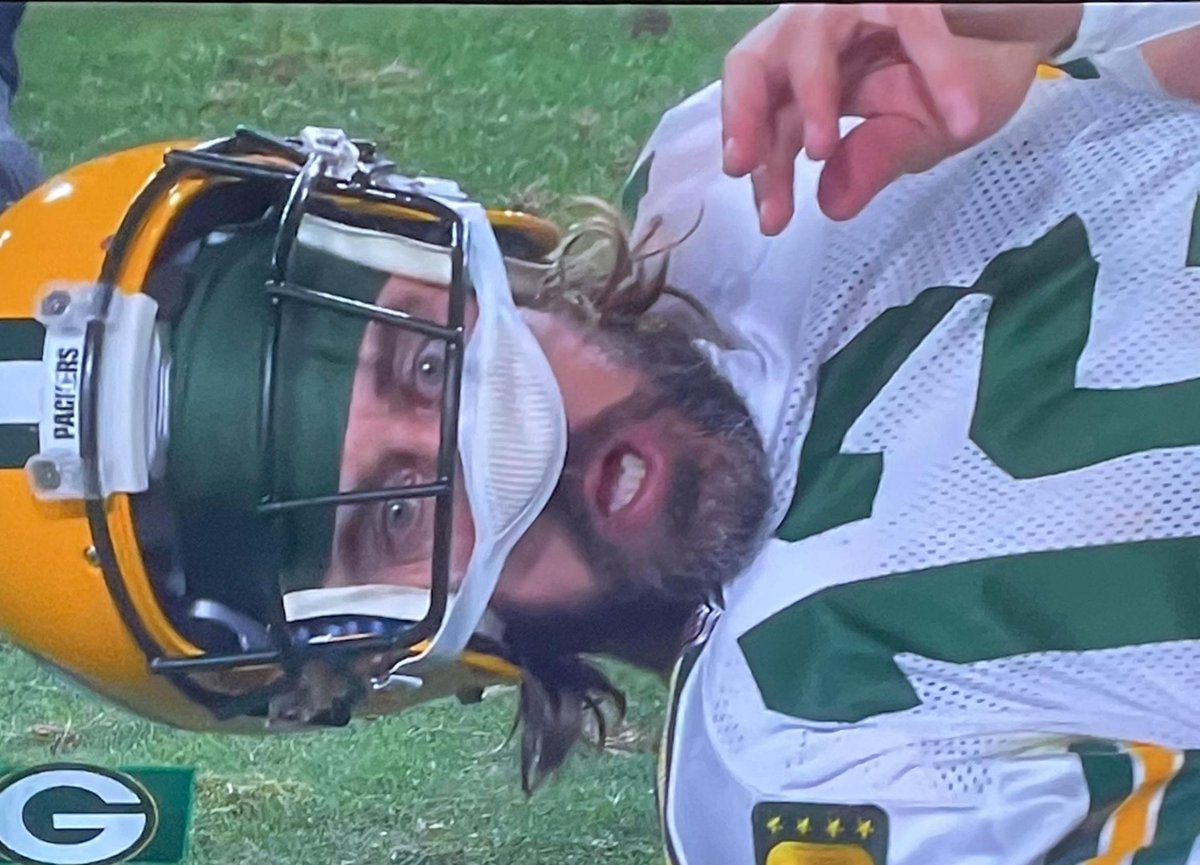CKarnick's tweet photo. @AaronRodgers12 @CashApp $CoryKarnick #PaidInBitcoin https://t.co/ANzEPpEYlV
