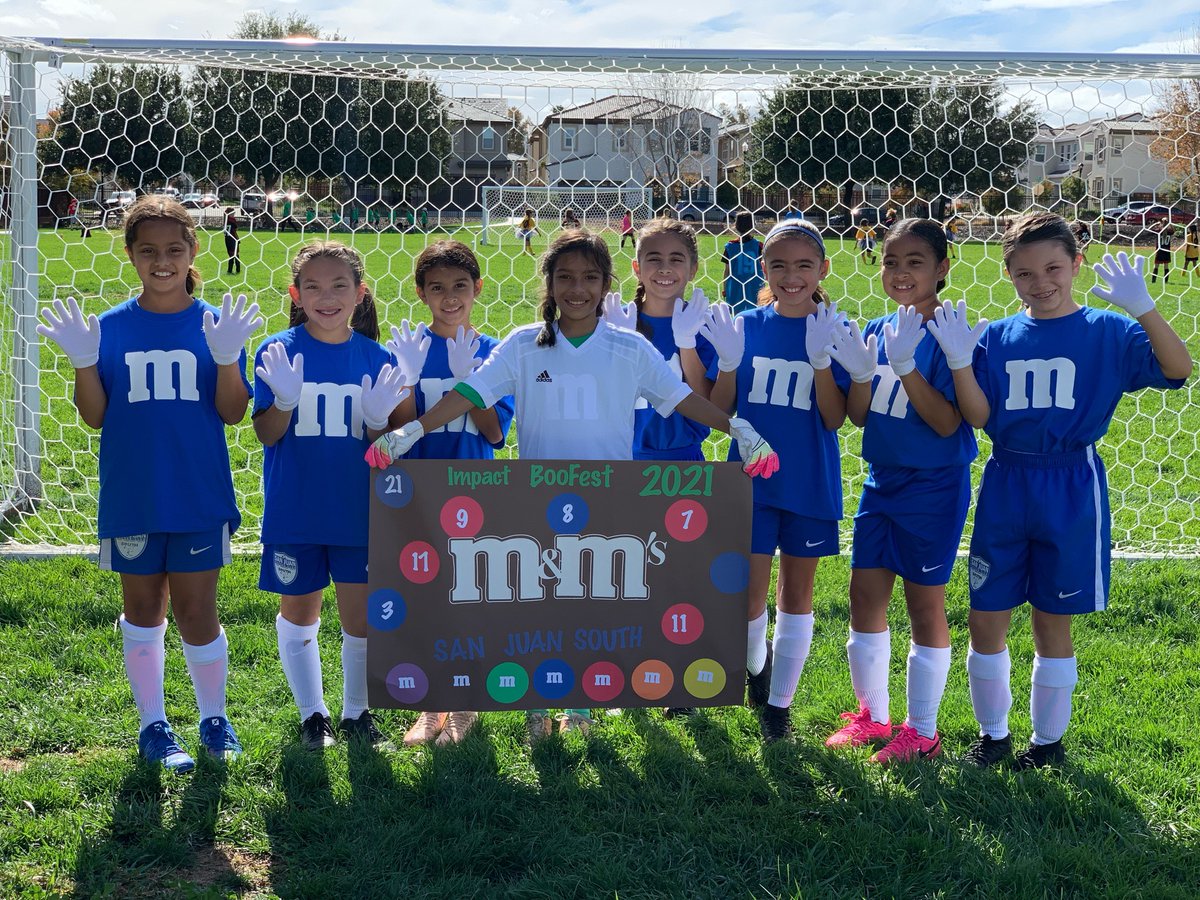 sanjuansouth's tweet photo. Great week of fun, family and soccer⚽️🎃🏆 #sanjuansouth #BetterTogether https://t.co/hTj7hlJcyt