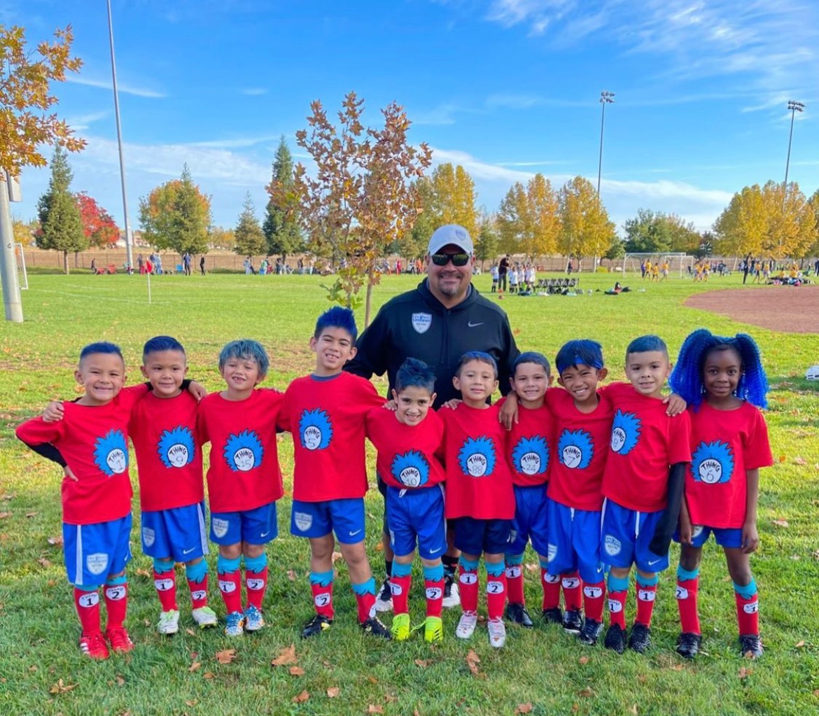 sanjuansouth's tweet photo. Great week of fun, family and soccer⚽️🎃🏆 #sanjuansouth #BetterTogether https://t.co/hTj7hlJcyt