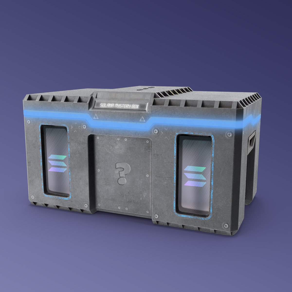 MagicEden's tweet photo. 👉 Do you like mystery boxes? Then upgrade your NFT with mysterious items from SMBox and use it in battle to fight other NFTs. Get to know @mysterysolbox! Mint, merge, play &amp; win!  

SMBox launches on Magic Eden Launchpad on Nov 4th!

Join discord: https://t.co/q9cje08dJk https://t.co/FGBUqAvhCq