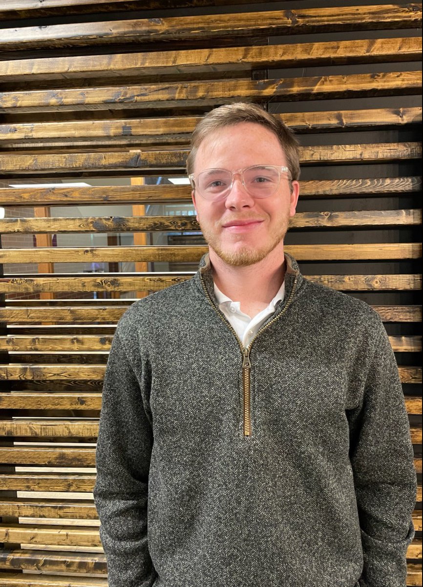 We're happy to welcome David, Project Coordinator, to the Hplex Family. He graduated from The Ohio State University with a bachelor's degree in Construction Systems Management and has worked in the construction industry for 8 years.