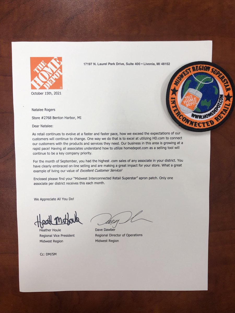 Thanks for my district ward. I really enjoy helping customers with their online orders. ⁦<a href="/chadgee1/">Chad Galombeck</a>⁩ ⁦<a href="/JoanCarlton3/">Joan Carlton</a>⁩ ⁦<a href="/gilbert_alvina/">Alvina G</a>⁩  ⁦<a href="/mirandie11/">Miranda King</a>⁩ ⁦@rachelk1081⁩