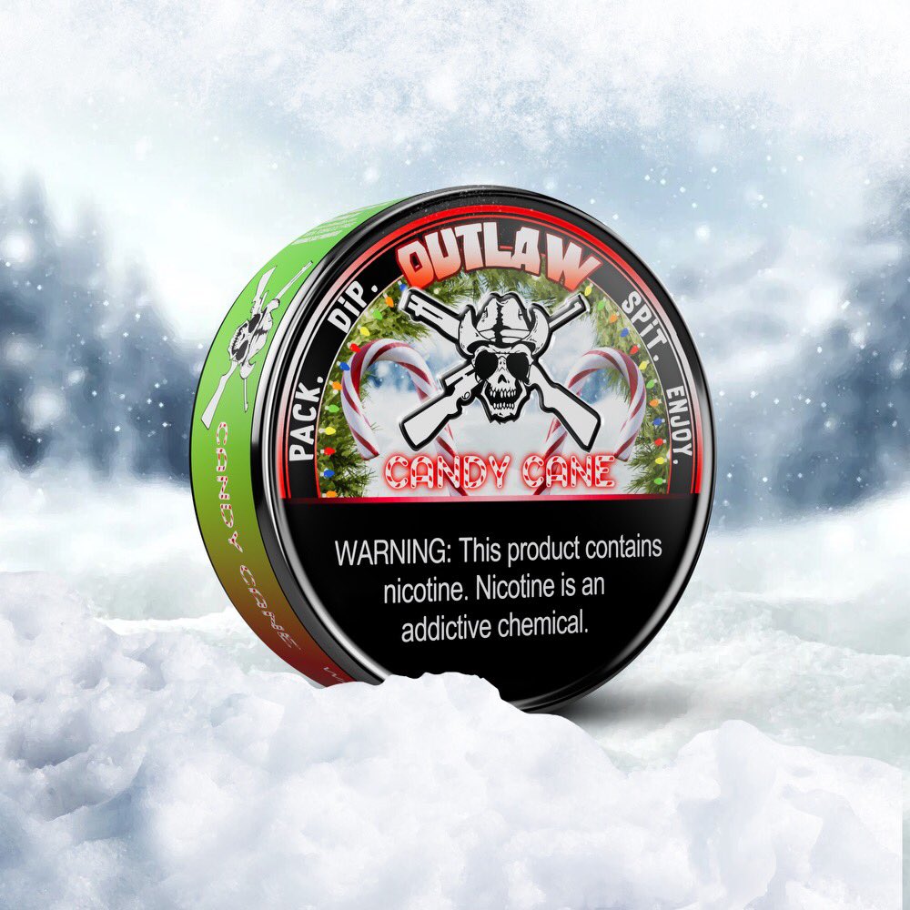 December's Flavor of The Month has been announced! Just in time for the  holidays! 🎅🏼❄️ Candy Cane will ship December 1st!