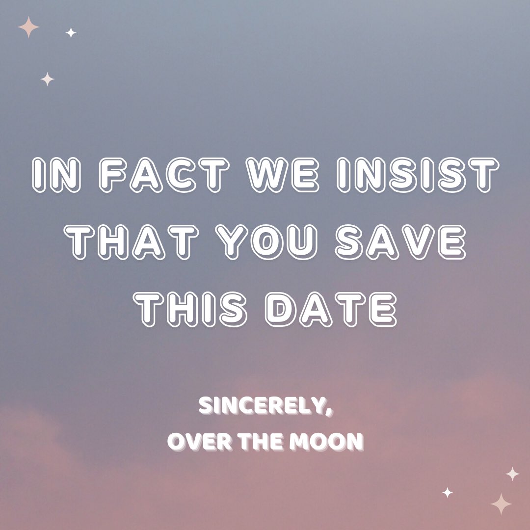 overthemoonfred's tweet photo. omg there’s a full moon on November 19th?!? that sounds super serious. u should probably mark ur calendars. and u should also stay tuned for some more exciting news. regarding the full moon and nothing more. https://t.co/5NLU8mzCRs