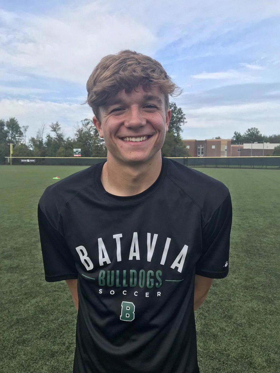 BHS Men's Soccer (@batavia_soccer) on Twitter photo CONGRATULATIONS to Sr Captain Drew Kendrick for being selected to the Division II All SW Ohio Team for the 2nd year in a row. Drew will also participate in the Senior All-Star Game Sunday, 11/14 @ CHCA. Great Job Drew! <a href="/DrewKendrick7/">Drew Kendrick</a> <a href="/ENQSports/">Enquirer Sports</a> <a href="/BataviaSports/">Batavia Bulldog Athletics</a> <a href="/ClerSunSports/">Clermont Sun Sports</a> CONGRATULATIONS to Sr Captain Drew Kendrick for being selected to the Division II All SW Ohio Team for the 2nd year in a row. Drew will also participate in the Senior All-Star Game Sunday, 11/14 @ CHCA. Great Job Drew! <a href="/DrewKendrick7/">Drew Kendrick</a> <a href="/ENQSports/">Enquirer Sports</a> <a href="/BataviaSports/">Batavia Bulldog Athletics</a> <a href="/ClerSunSports/">Clermont Sun Sports</a>