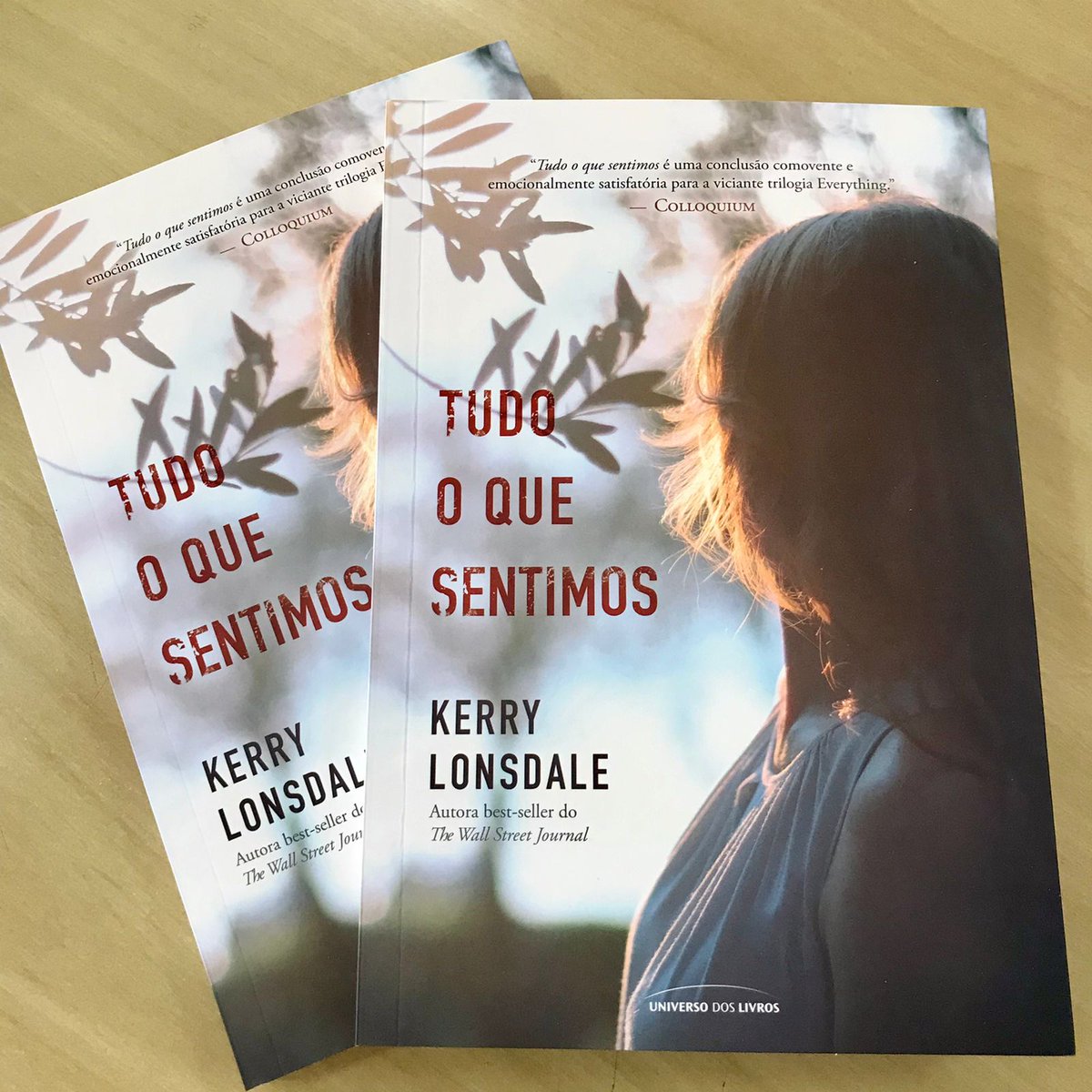 univdoslivros's tweet photo. 𝑆𝑒𝑚𝑝𝑟𝑒 𝑎𝑐𝑟𝑒𝑑𝑖𝑡𝑒𝑖 𝑞𝑢𝑒 𝑎𝑠 𝑐𝑜𝑖𝑠𝑎𝑠 𝑎𝑐𝑜𝑛𝑡𝑒𝑐𝑒𝑚 𝑝𝑜𝑟 𝑢𝑚 𝑚𝑜𝑡𝑖𝑣𝑜...
O último volume da emocionante trilogia 𝐸𝑣𝑒𝑟𝑦𝑡ℎ𝑖𝑛𝑔 já está por aqui 📚 @kerrylonsdale
https://t.co/yhhzmG5xpR https://t.co/f4l6WF5yf0