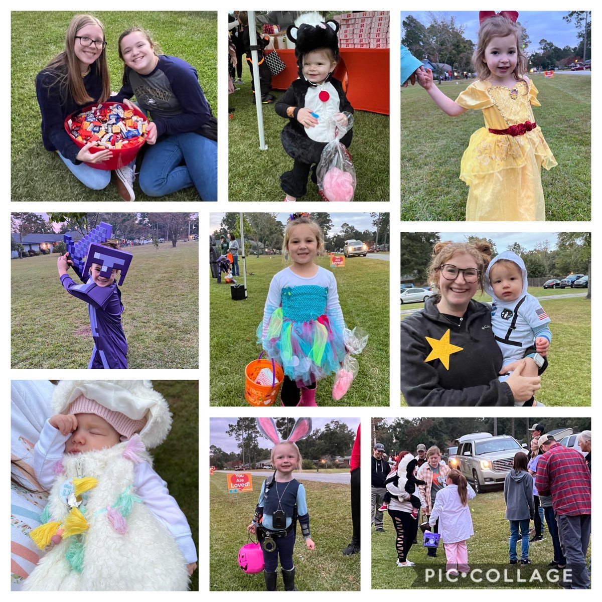 BCSylvania's tweet image. Thanks to everyone who gave candy and worked at Light the Night! Your generosity allowed us to go outside the church walls and show God’s love through hundreds of bags of candy,boxes of popcorn,and cotton candy. We love our community! #MakeADifference #servolution #ServeYourCity