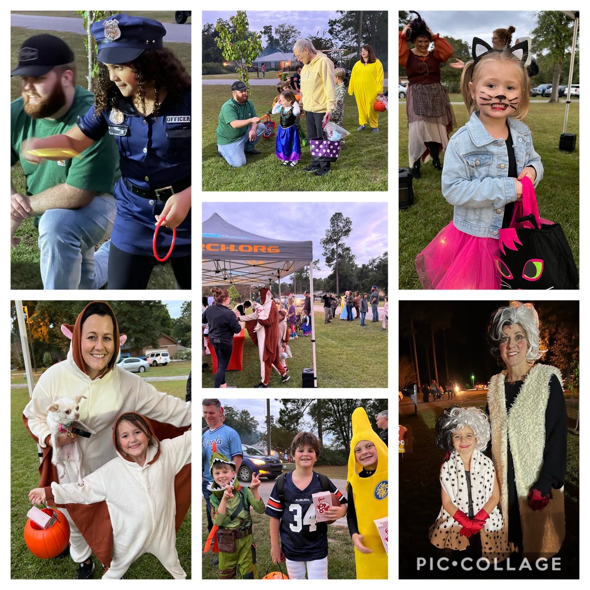BCSylvania's tweet image. Thanks to everyone who gave candy and worked at Light the Night! Your generosity allowed us to go outside the church walls and show God’s love through hundreds of bags of candy,boxes of popcorn,and cotton candy. We love our community! #MakeADifference #servolution #ServeYourCity