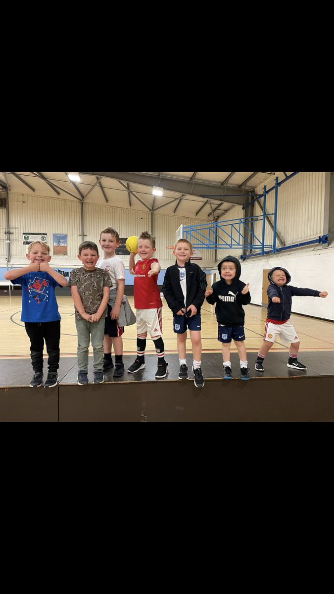jbdodgeball's tweet photo. Everyone had a great time for Harry’s birthday party at the weekend! They even managed to get their parents out in the ‘Kids v Adults’ game!! 

Please get in touch if you/ anyone you know has a birthday coming up soon! 🤾‍♂️🤾‍♂️🤾‍♂️ https://t.co/rIIJAc75XJ