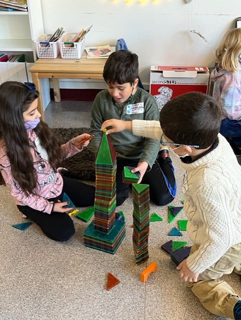 École PJ tweet media