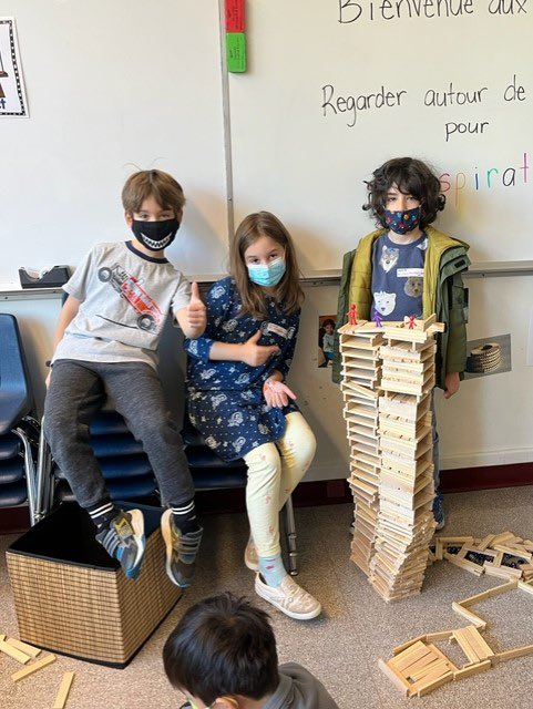 École PJ tweet media