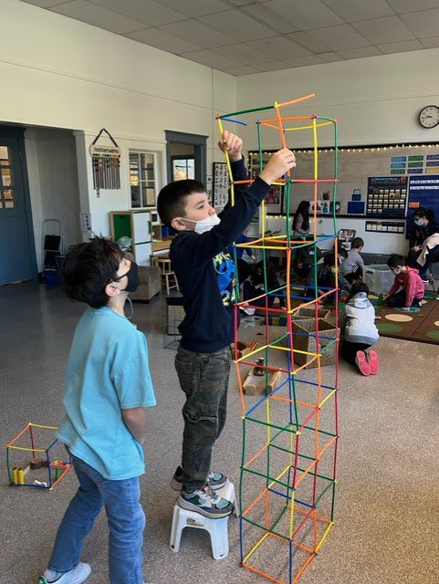 École PJ tweet media