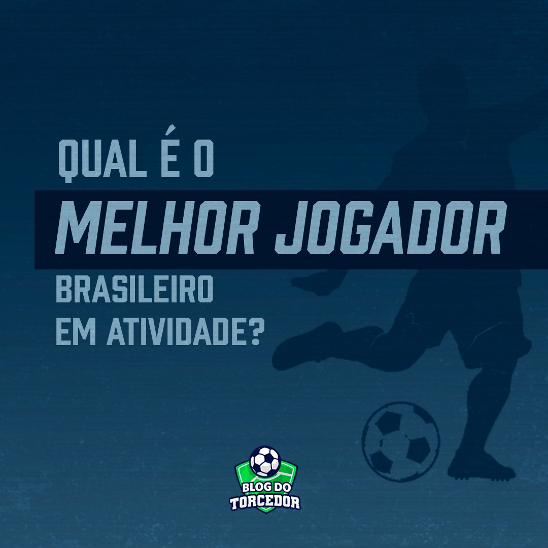 blogdotorcedor's tweet photo. E aí, torcida, quem é o melhor jogador brasileiro em atividade? Não vale ficar em cima do muro, hein! Deixe nos comentários 😉.
#brasil #jogador #blogdotorcedor #neymar #vinijr https://t.co/JFpHdqhOfa