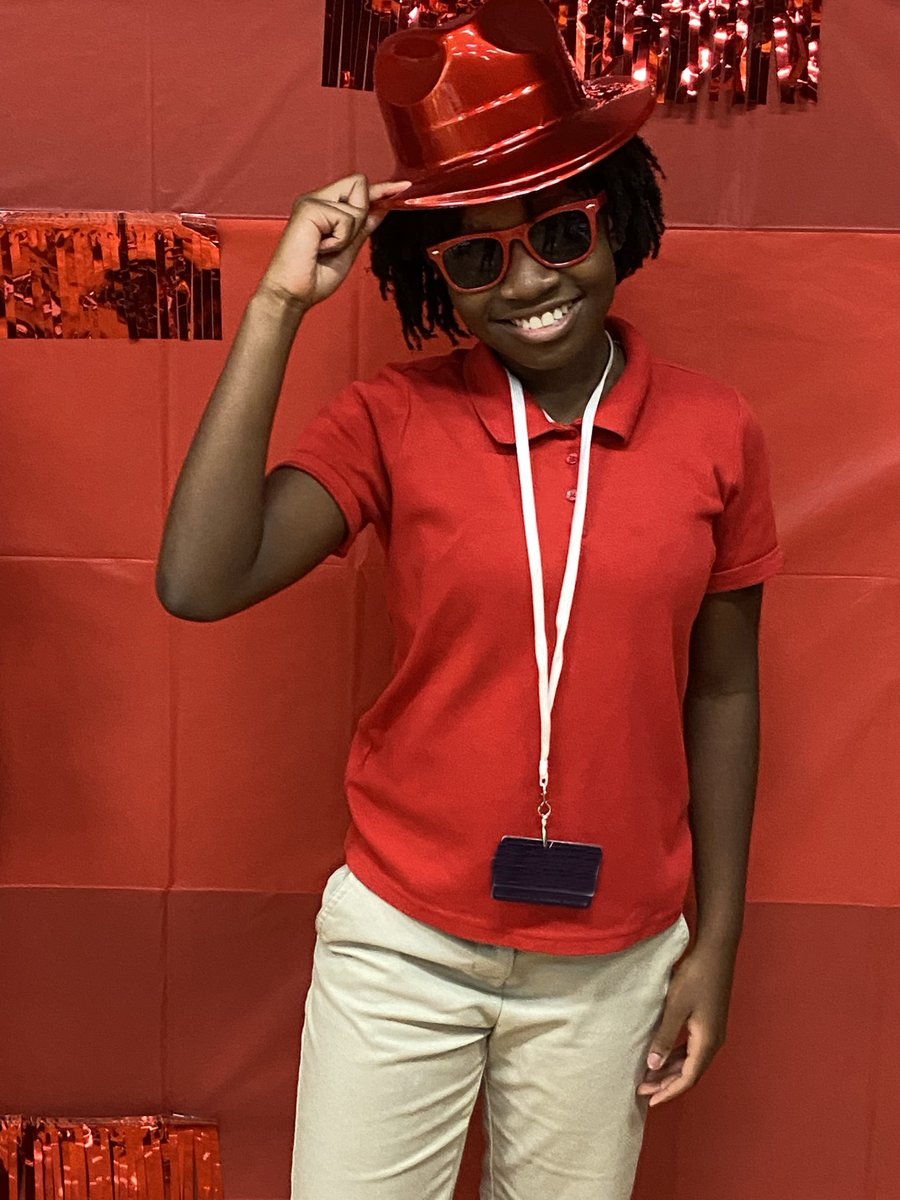 GGM_SOARS's tweet photo. @GGM_SOARS Our falcons had a great time celebrating Red Ribbon week from showing their GGM swag to wearing red from head to toe! #drugfreeisforme https://t.co/evPvRfHPBE