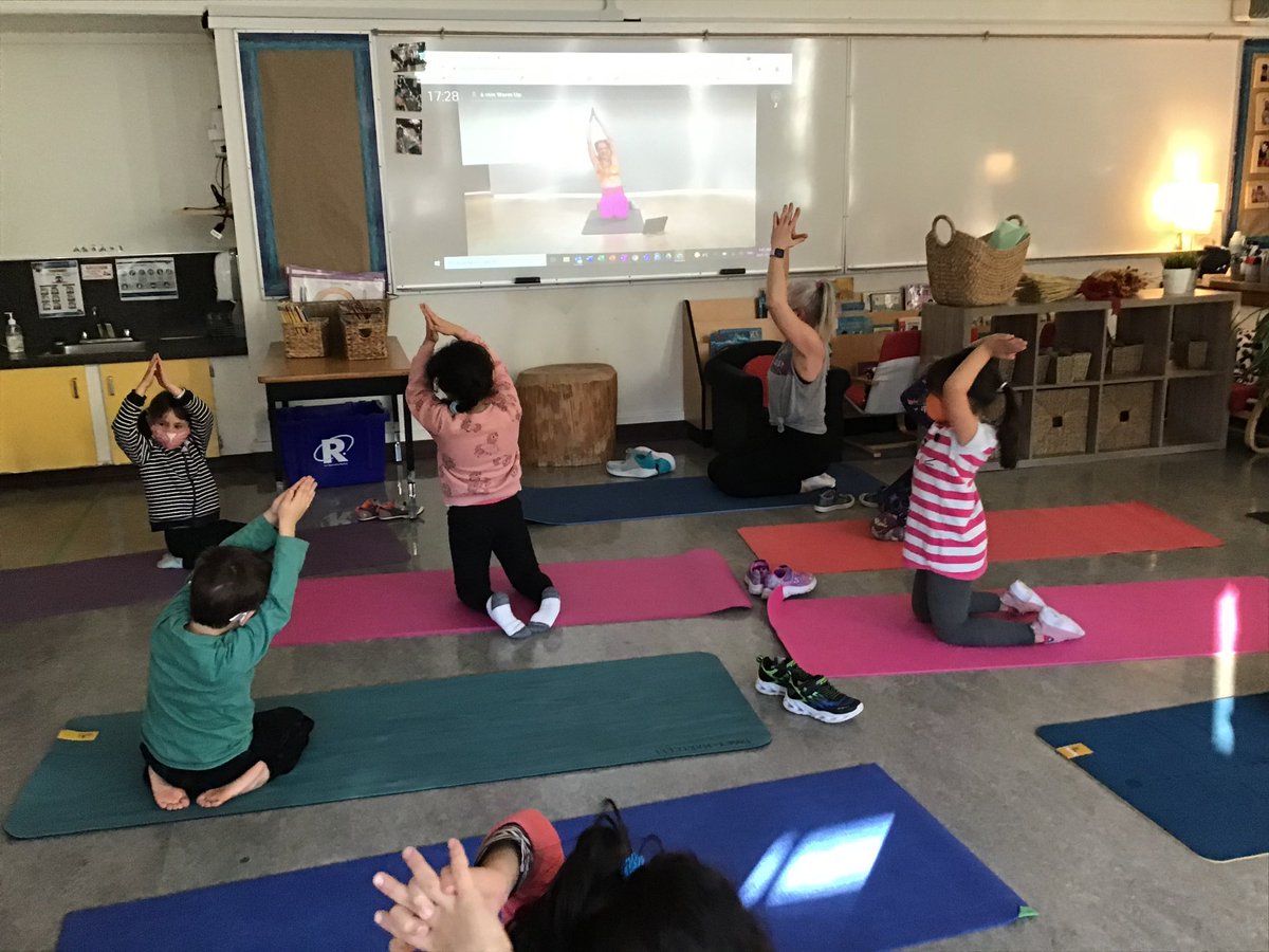 École PJ tweet media