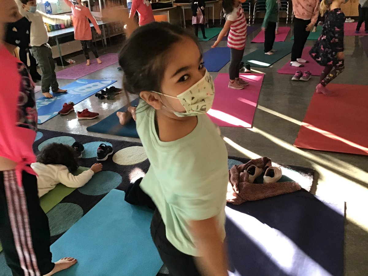 École PJ tweet media