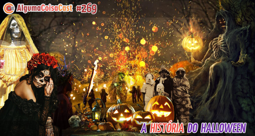 ACC - 269 - A história do Halloween 
algumacoisacast.com.br/269-acc-a-hist…
#Podcast #AlgumaCoisaCast #Halloween 

Neste programa venha saber a origem do Halloween e sua evolução através da história