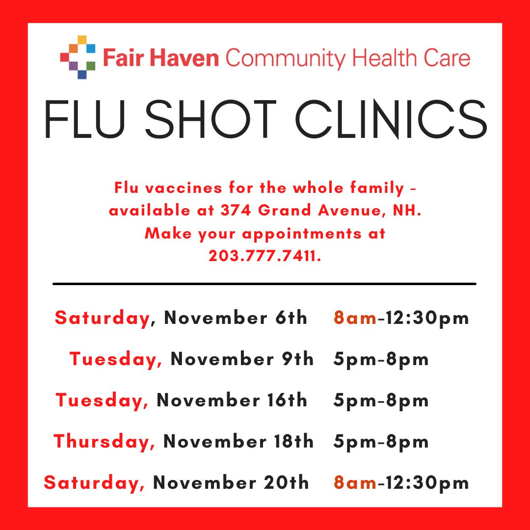 Fair Haven Community Health Care Fairhavenchc Twitter