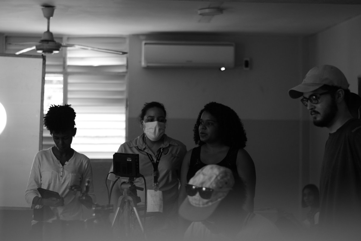 cinemasrd's tweet photo. Las cineastas @Marthaloidys  e Inés de Los Santos presentan “Antología del Estado Natural”, serie de  cortometrajes durante todo el mes de noviembre en la cuenta de Instagram @antologiadelestadonatural https://t.co/Yn3agzeub6