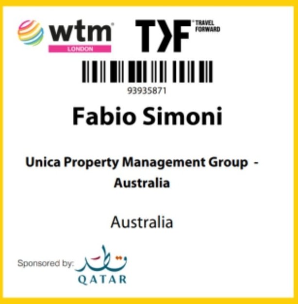 Unicastay's tweet photo. We are ready to attend the "World Travel Market" that will be held at ExCel London (London UK), a global event for travel industry. 
Tourism &amp; Travel back together!

#London #WTM #travel #tourism #traveltourism #expo https://t.co/eiIMLRyONV