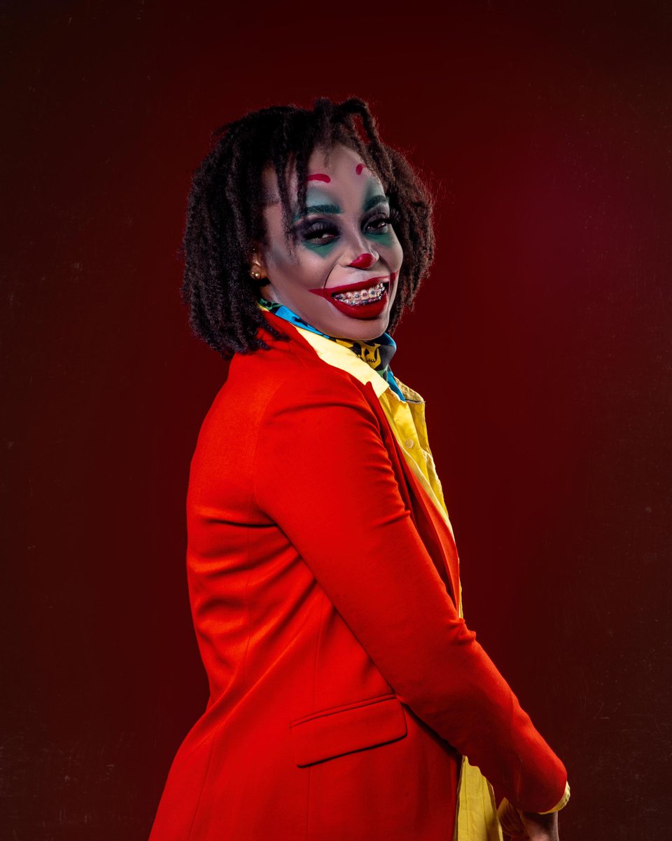 urban_ese's tweet photo. N O V E M B E R 
Why… so serious ??? 
- The Joker 

IG: @urban_ese @theurbanesestylingco https://t.co/E2MrtE6vrr