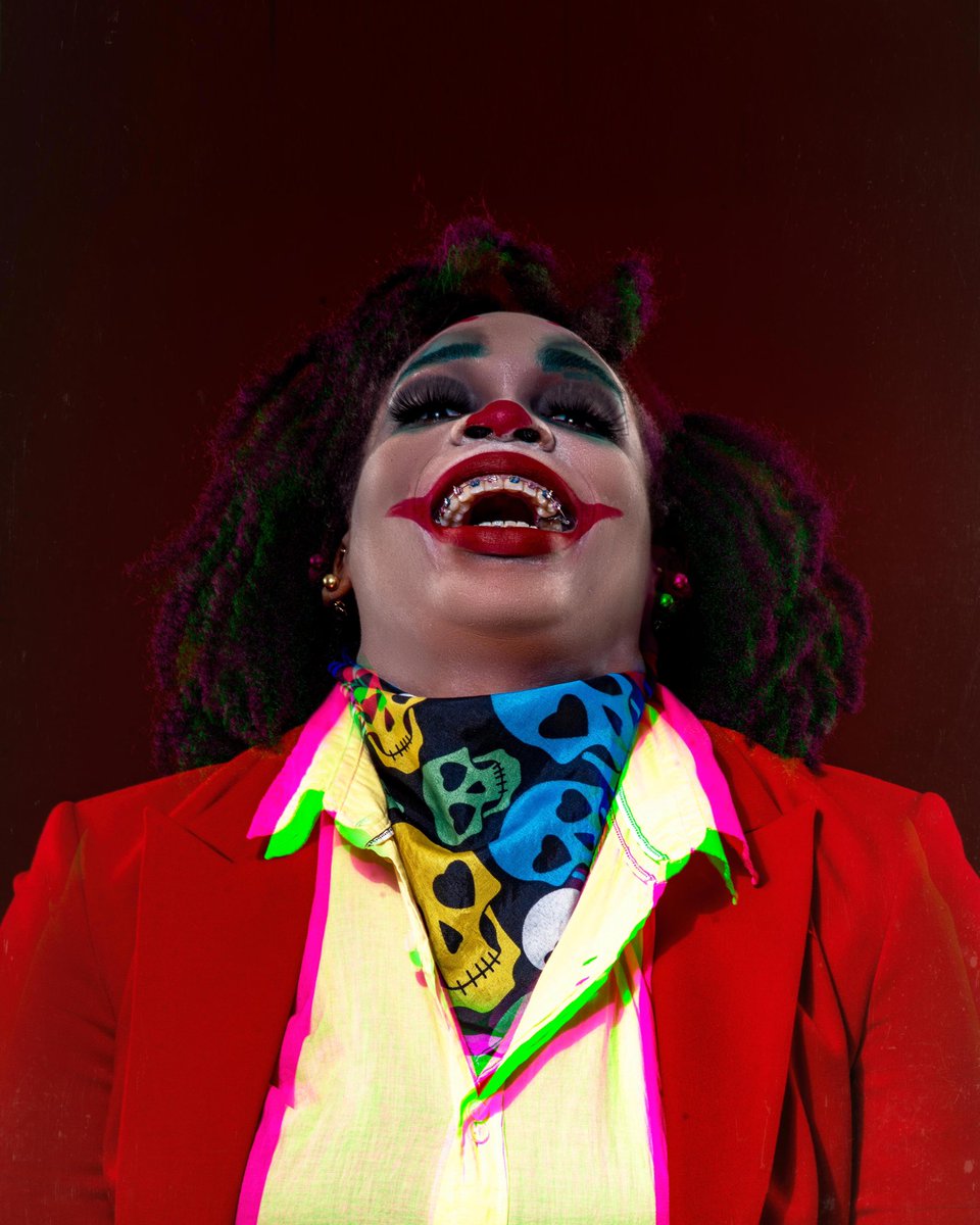 urban_ese's tweet photo. N O V E M B E R 
Why… so serious ??? 
- The Joker 

IG: @urban_ese @theurbanesestylingco https://t.co/E2MrtE6vrr