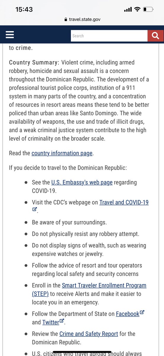 claudejoseph03's tweet photo. Suite à la mise en garde du 25/10/21 du @StateDept contre la montée de la criminalité en terre voisine, j’encourage le gouvernement dominicain et celui d’Haïti à travailler d’un commun accord pour enrayer le problème de l’insécurité sur l’Île. https://t.co/HP1p4Kt7EZ