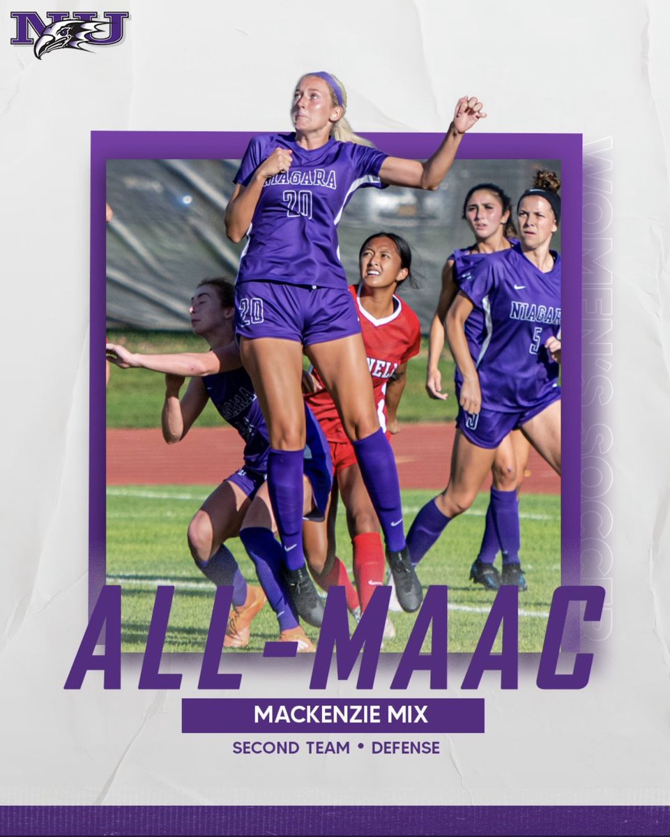 Donny_George_'s tweet photo. Mackenzie Mix a true leader and role model to all young players. Emma Davies underrated, one of the best midfielders in the MAAC. DJ frightened every DEF with her unmatched speed. Lex, technically up there with best and would sit players down regularly 💜🦅⚽️ https://t.co/mUHicq7LRA