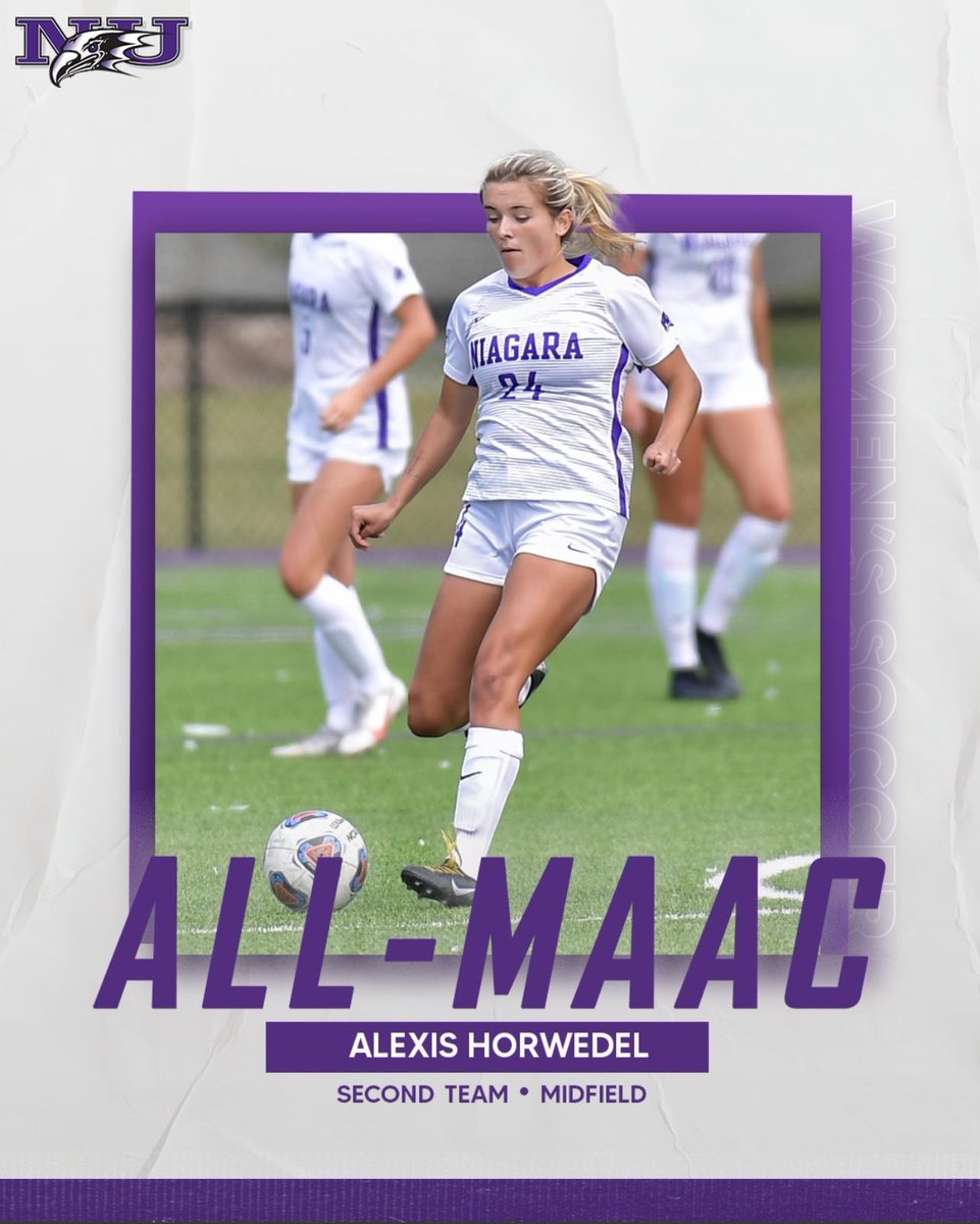 Donny_George_'s tweet photo. Mackenzie Mix a true leader and role model to all young players. Emma Davies underrated, one of the best midfielders in the MAAC. DJ frightened every DEF with her unmatched speed. Lex, technically up there with best and would sit players down regularly 💜🦅⚽️ https://t.co/mUHicq7LRA